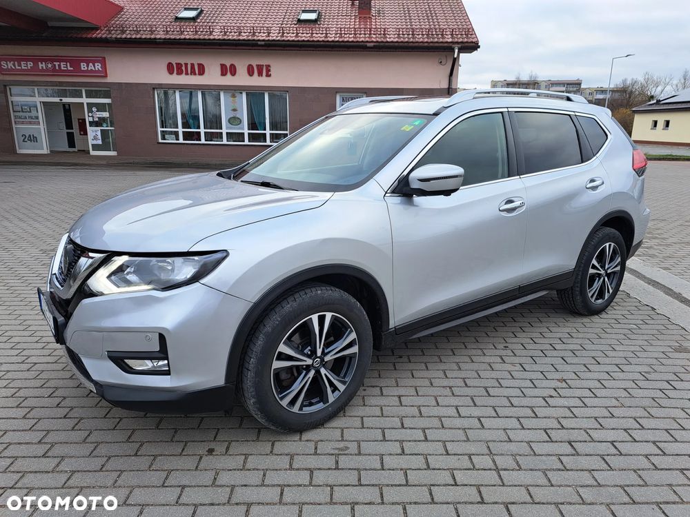 Nissan X-Trail - 14