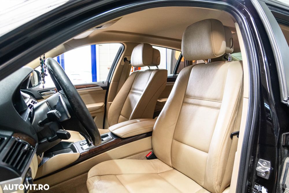 BMW X6 xDrive30d BluePerformance - 6