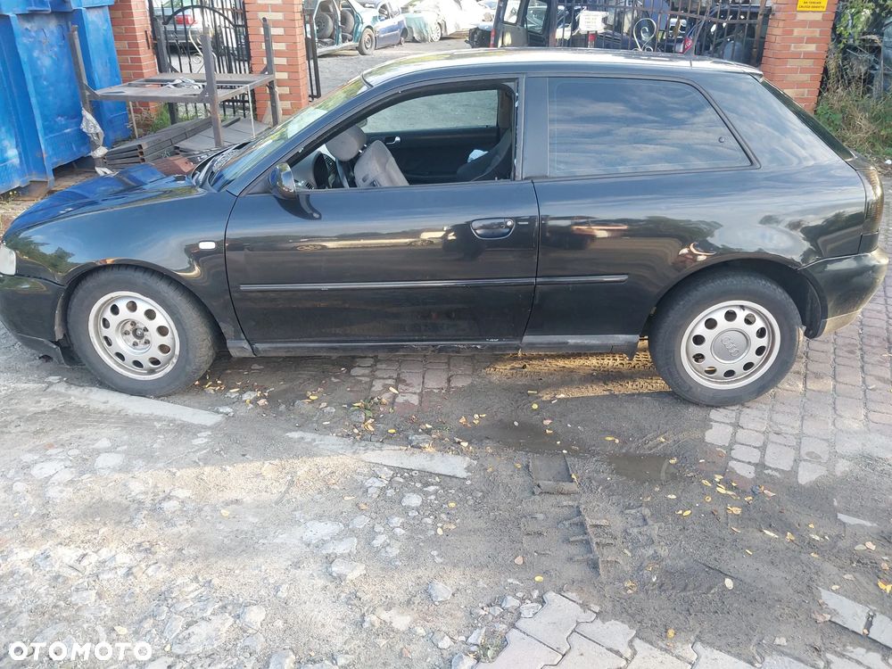 Audi A3 8L Lift FL polift silnik kompletny 1.9 TDI ASZ 130 150 KM skrzynia biegów DRW 6 Biegów sprzęgło drzwi lewe prawe zderzak maska błotnik klapa lusterko LZ9W pompowtrysk turbina maglownica mcperson sanki belka amortyzator mechanizm szyby serwo pompa pompka panel podszybie lampa tłumik wydech szyba sonda fotel pompka głowica NA CZĘŚCI WSZYSTKIE CZĘŚCI - 14