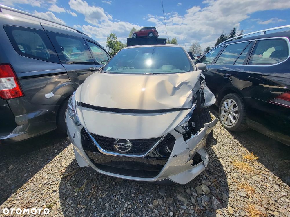 Nissan Micra 1.0 IG-T Acenta Xtronic - 3