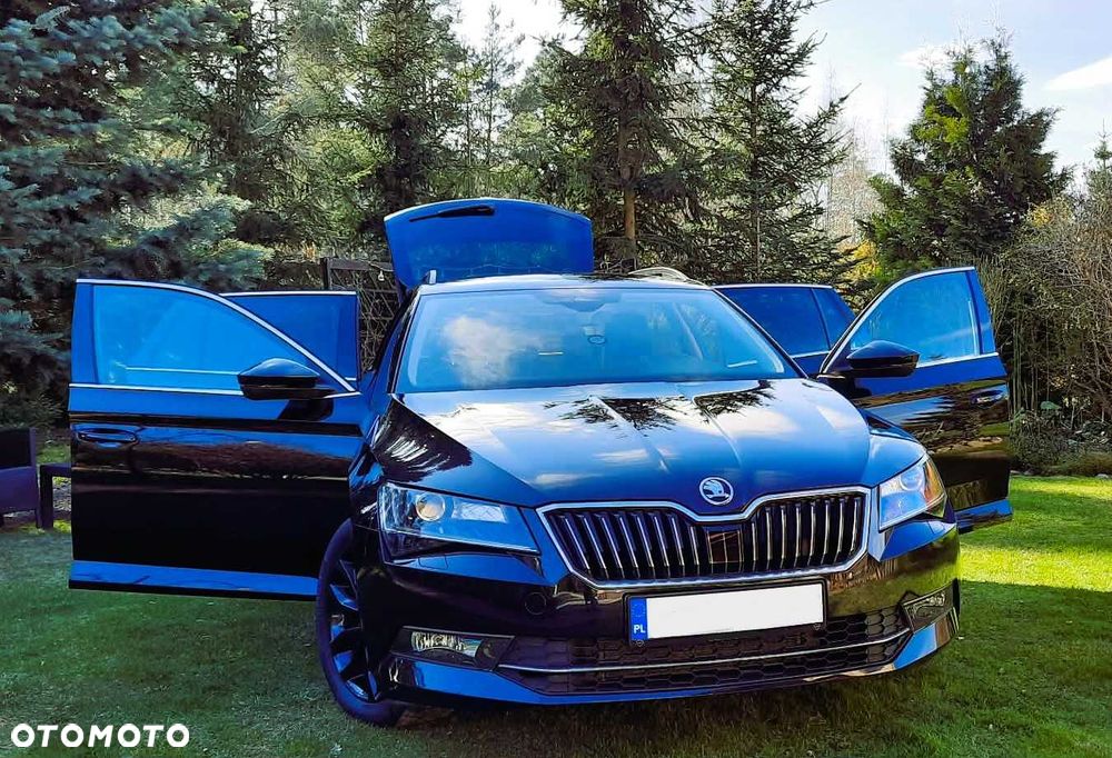 Skoda Superb - 1