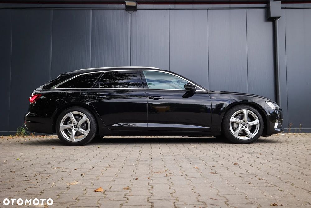 Audi A6 Avant 40 TDI quattro S tronic S line - 9