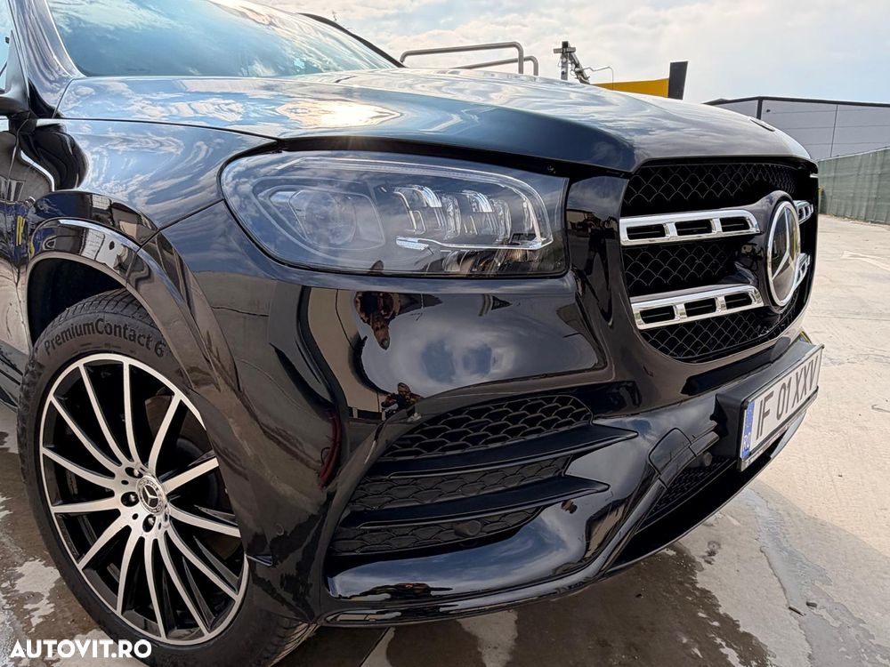 Mercedes-Benz GLS 400 d 4MATIC Aut. - 14