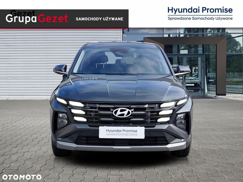 Hyundai Tucson - 8