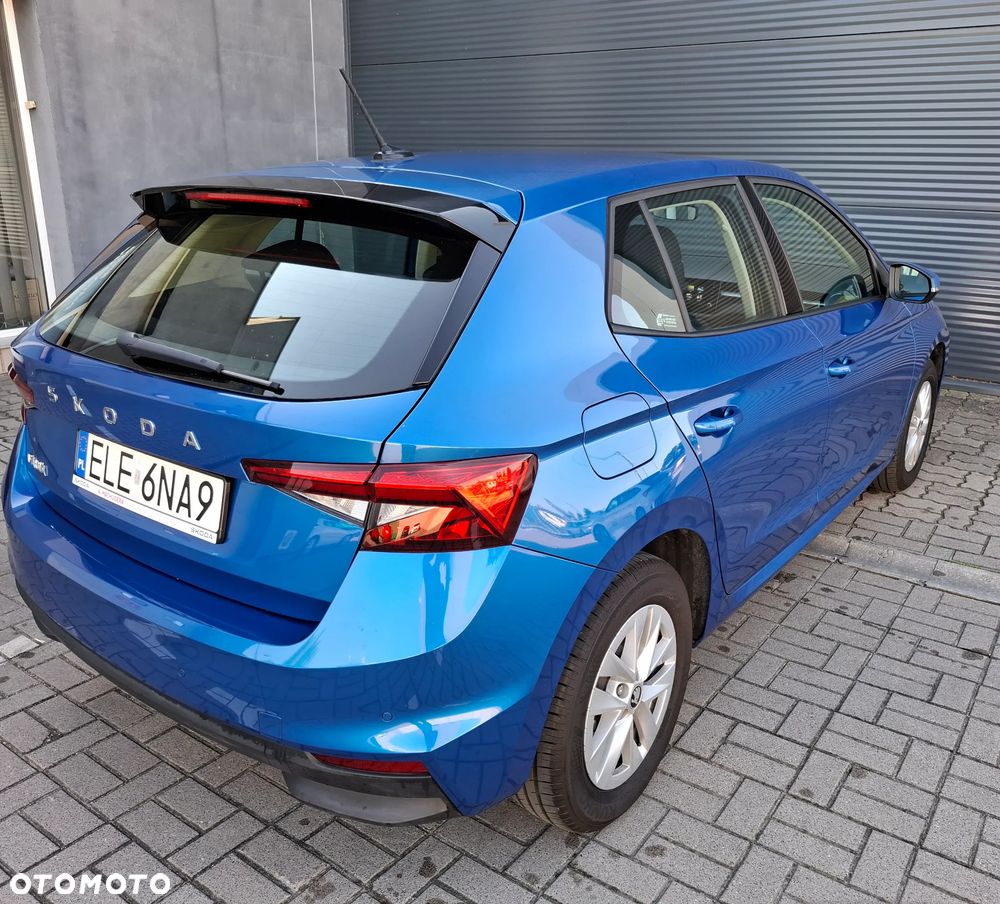 Skoda Fabia 1.0 TSI Selection - 5