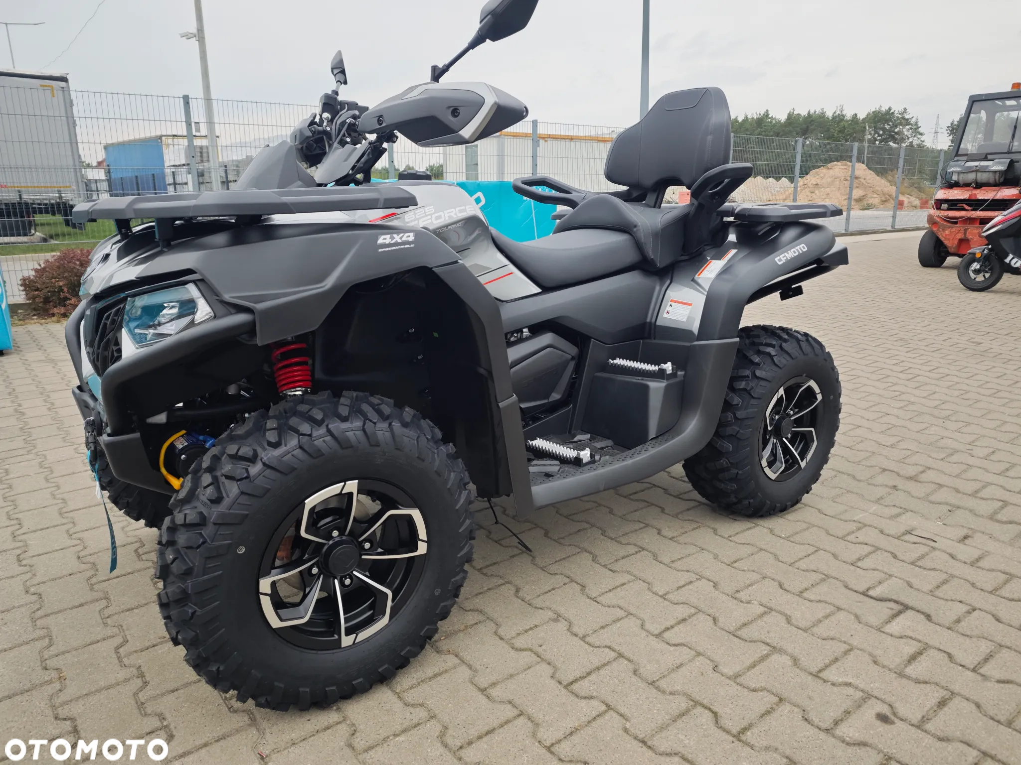 CFMoto Inny - 28