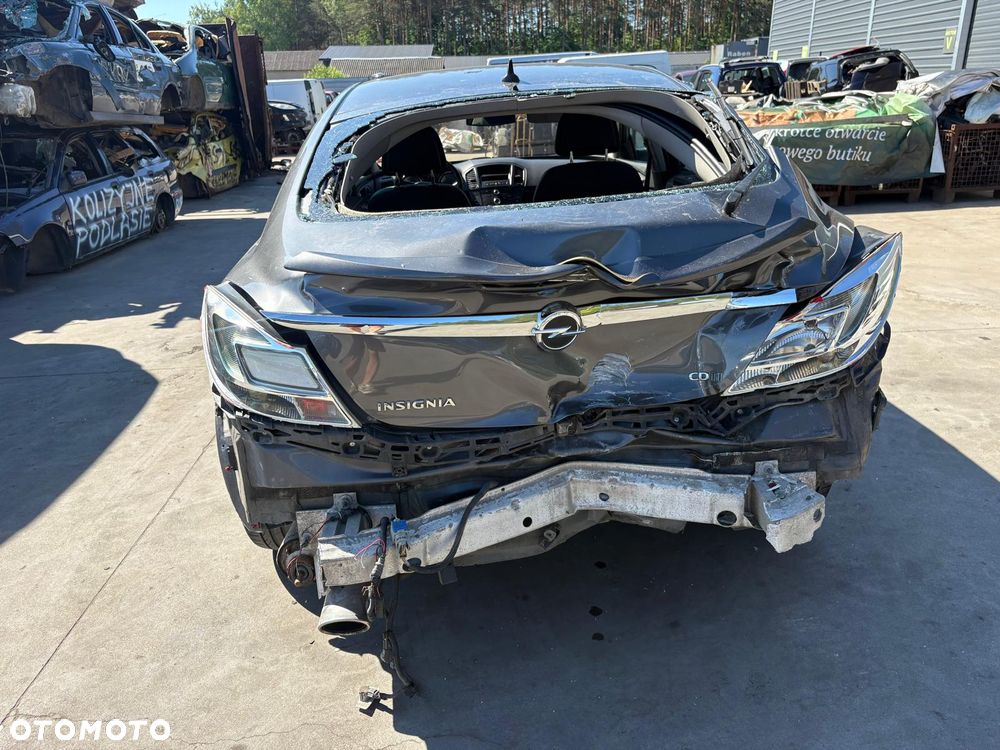 Opel Insignia 09R 2.0 118 KW NA CZĘŚCI - 3