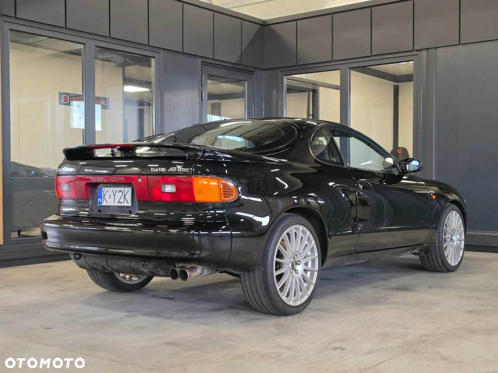 Toyota Celica - 7