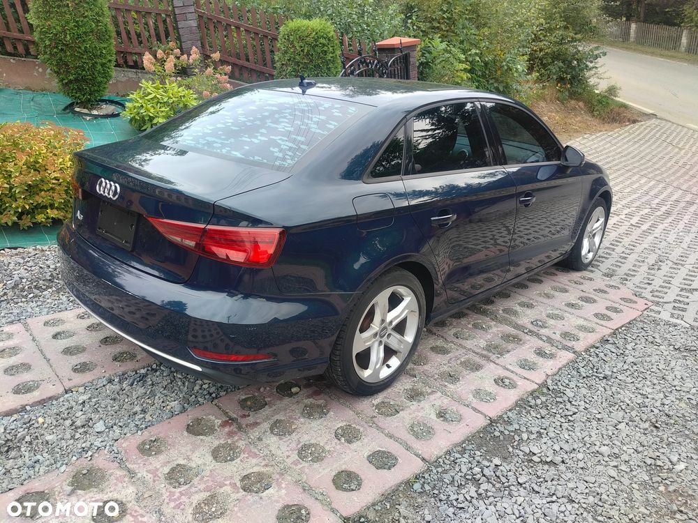 Audi A3 Limousine - 11