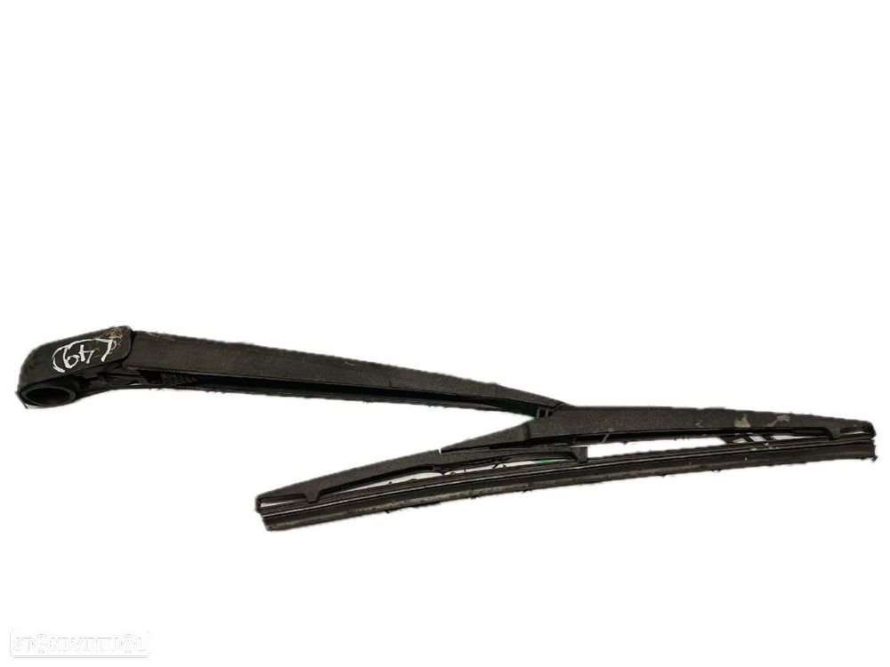 Braço / Haste Limpa Vidros Mazda 6 Três Volumes (Gh) - 2