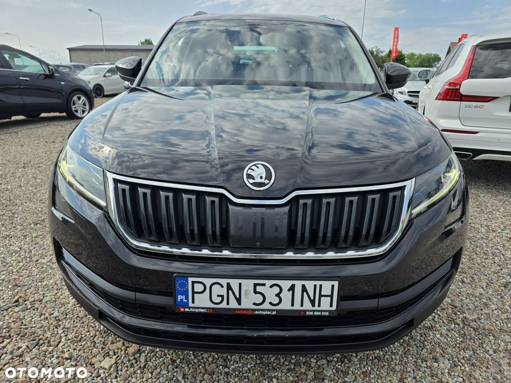 Skoda Kodiaq 2.0 TDI 4x2 L&K DSG 7os - 30