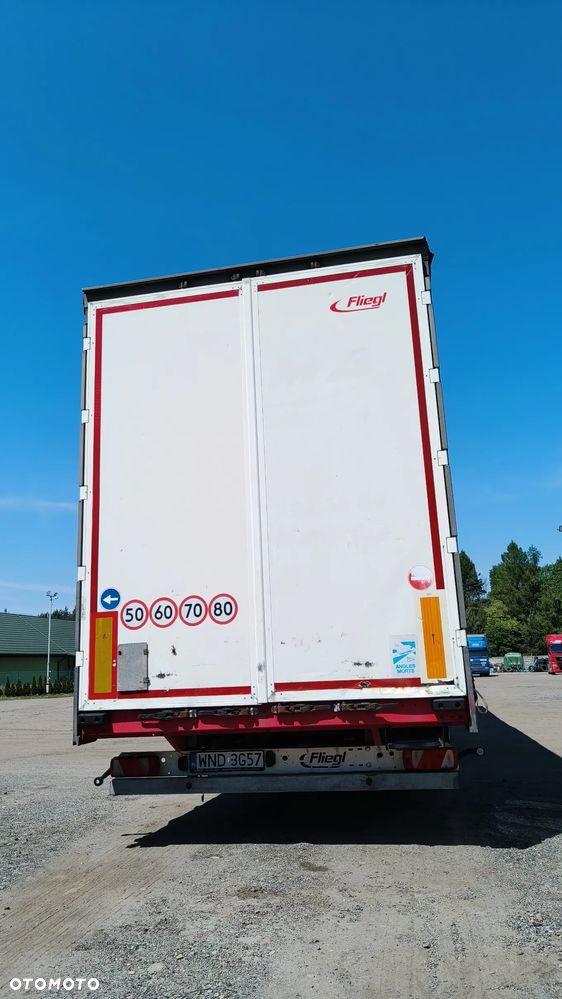 Fliegl SDS Coli Mulda - 20