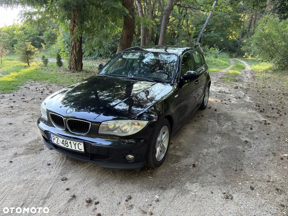 BMW Seria 1 118d - 10