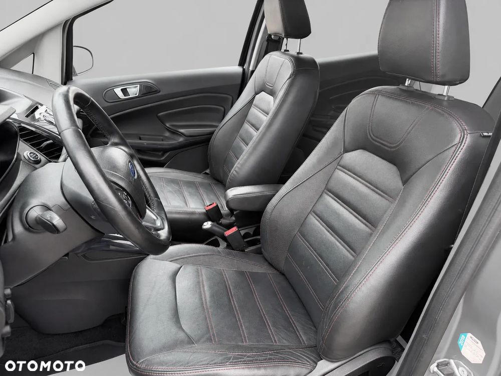 Ford EcoSport 1.0 EcoBoost TITANIUM - 10