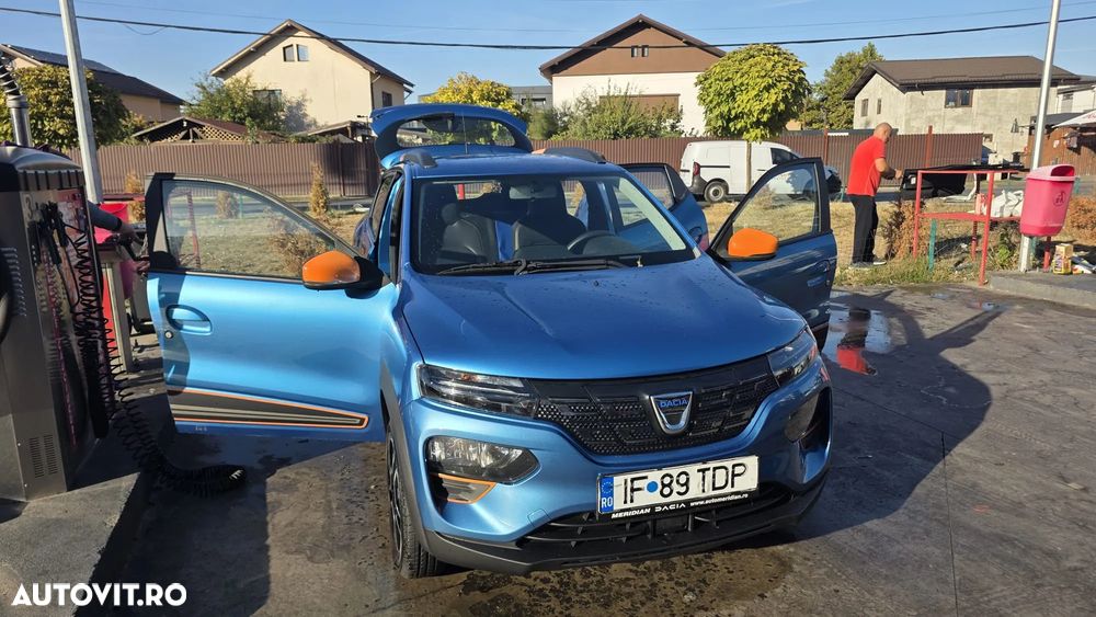 Dacia Spring - 1
