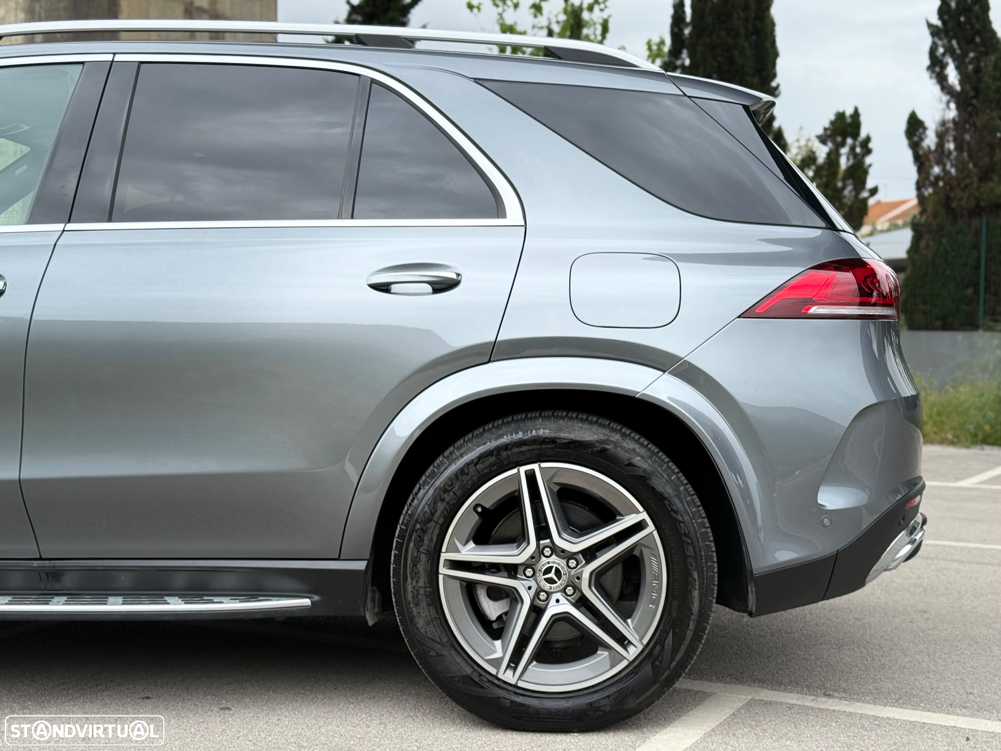 Mercedes-Benz GLE 350 de 4Matic - 3