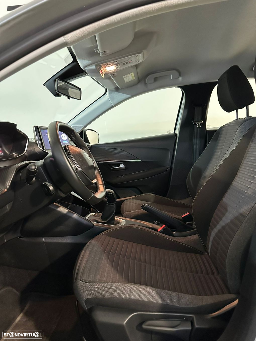 Peugeot 208 1.2 PureTech Active Pack - 15