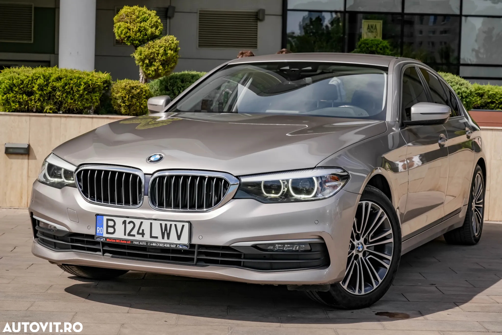 BMW Seria 5 - 3