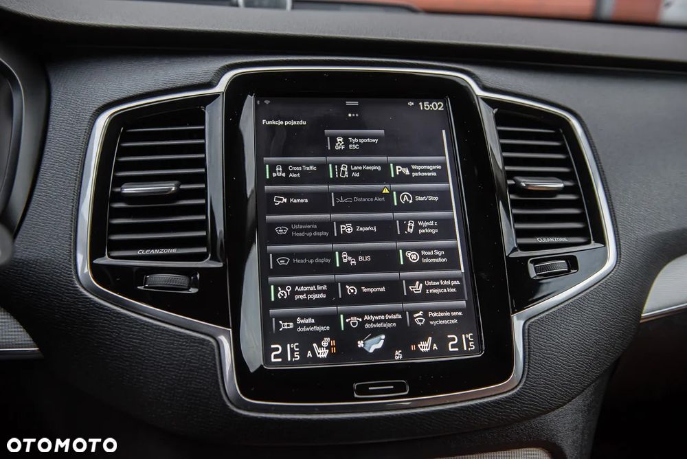 Volvo XC 90 T6 AWD Geartronic Inscription - 23