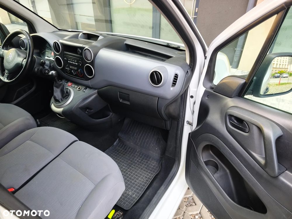 Citroën Berlingo - 20