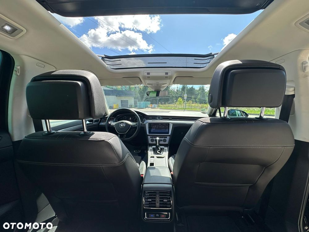 Volkswagen Passat Alltrack 2.0 TDI SCR DSG 4Motion - 21