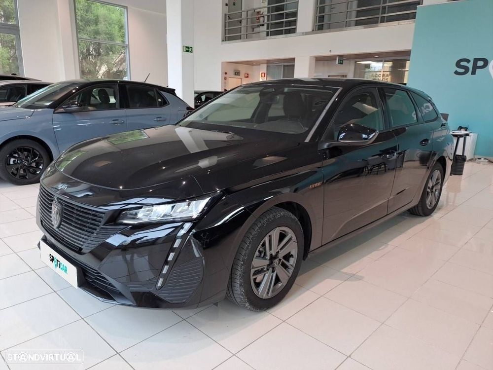 Peugeot 308 1.2 Hybrid Style e-DCS6 - 1