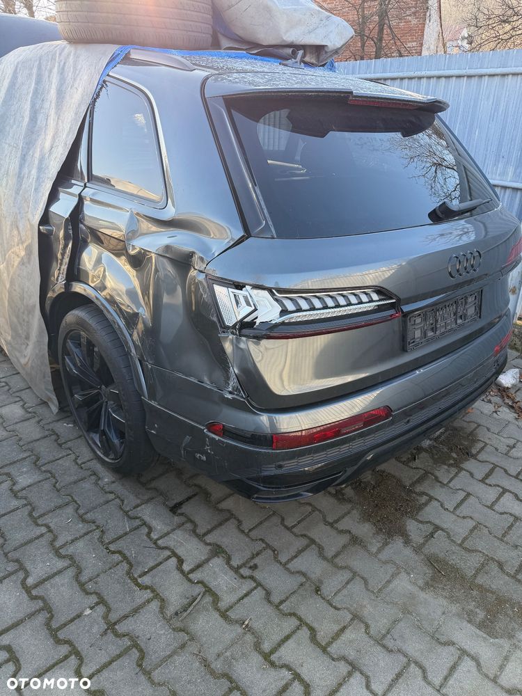 Audi Q7 50 TDI mHEV Quattro Black Edition Tiptr - 19