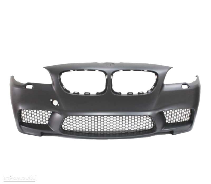 PARA-CHOQUES FRONTAL BMW F10 F11 11-16 LOOK M5 - 2