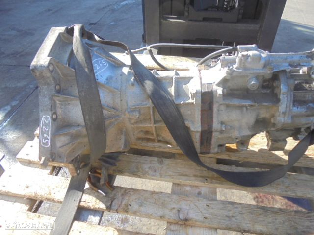 Caixa Velocidades Cxvel2265 SUZUKI GRAND VITARA 1999 2.0TD 87CV 5P PRETO DIESEL 5 VELOCIDADES - 3