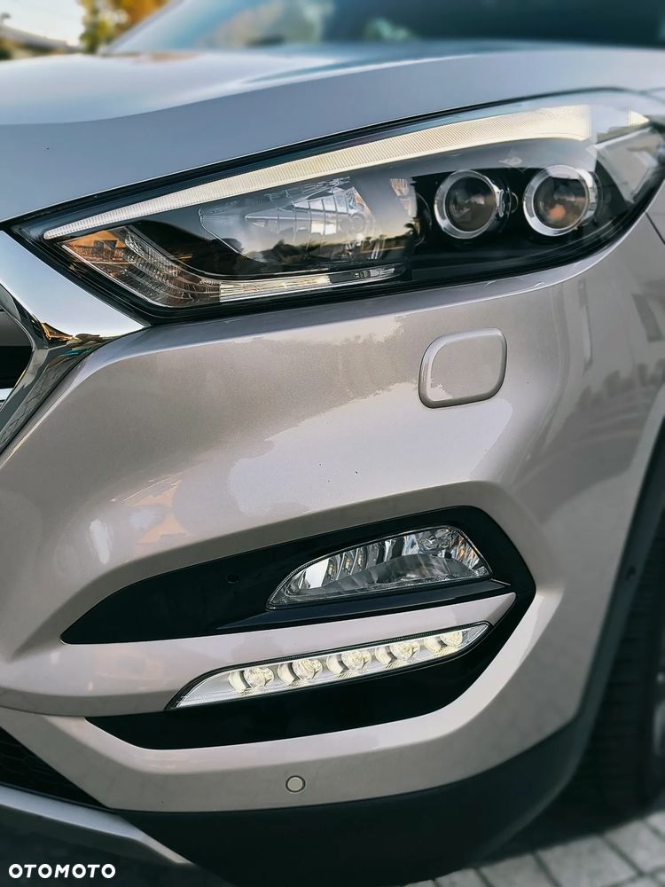 Hyundai Tucson - 17