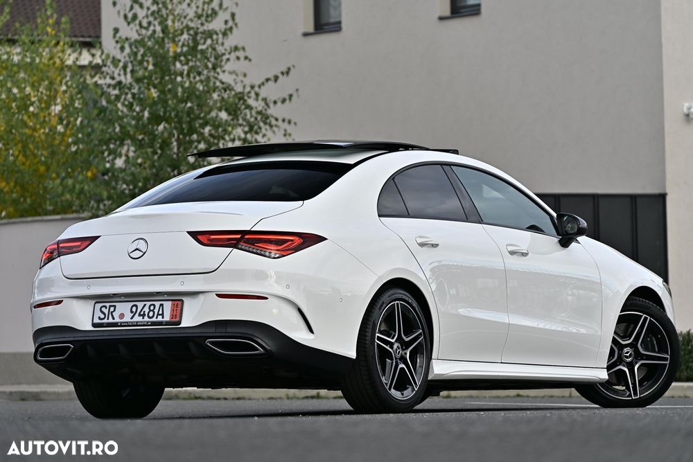 Mercedes-Benz CLA 250 7G-DCT AMG Line - 6