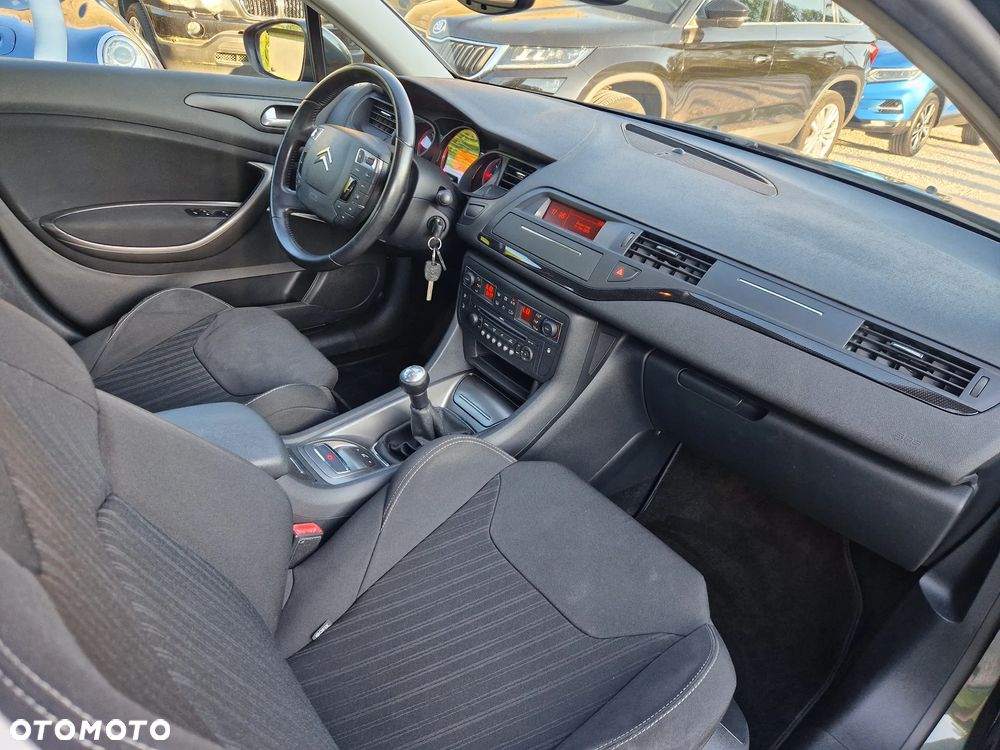 Citroën C5 2.0 16V Confort - 36