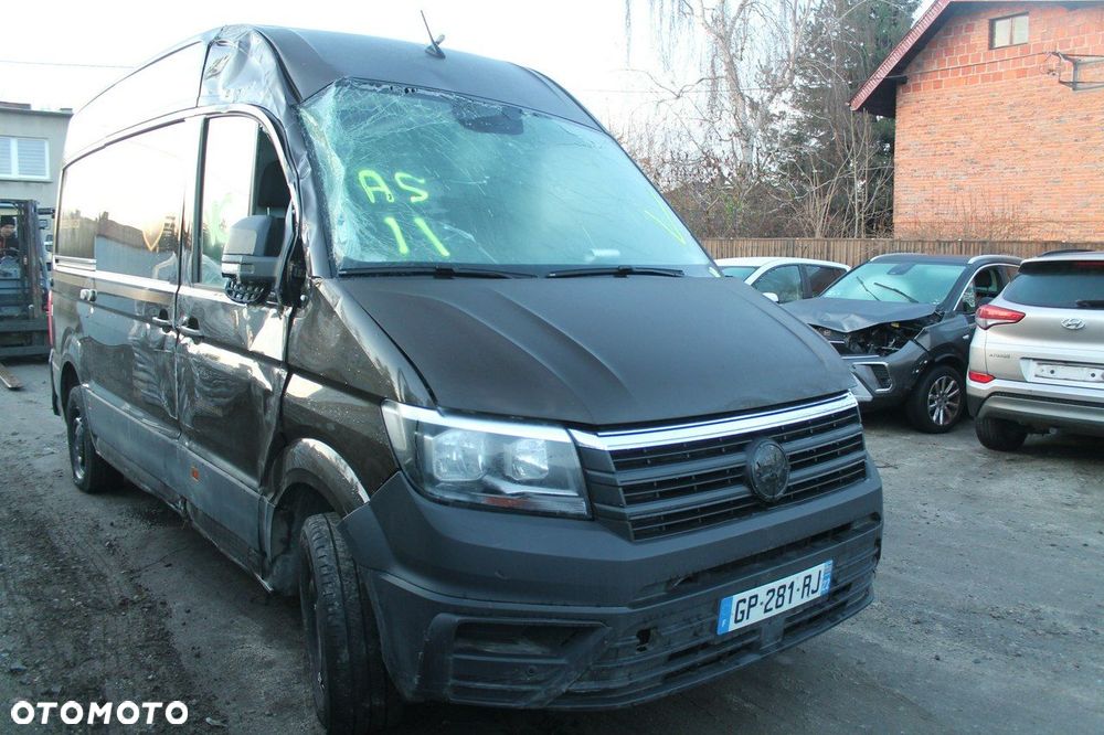 Volkswagen Crafter - 1