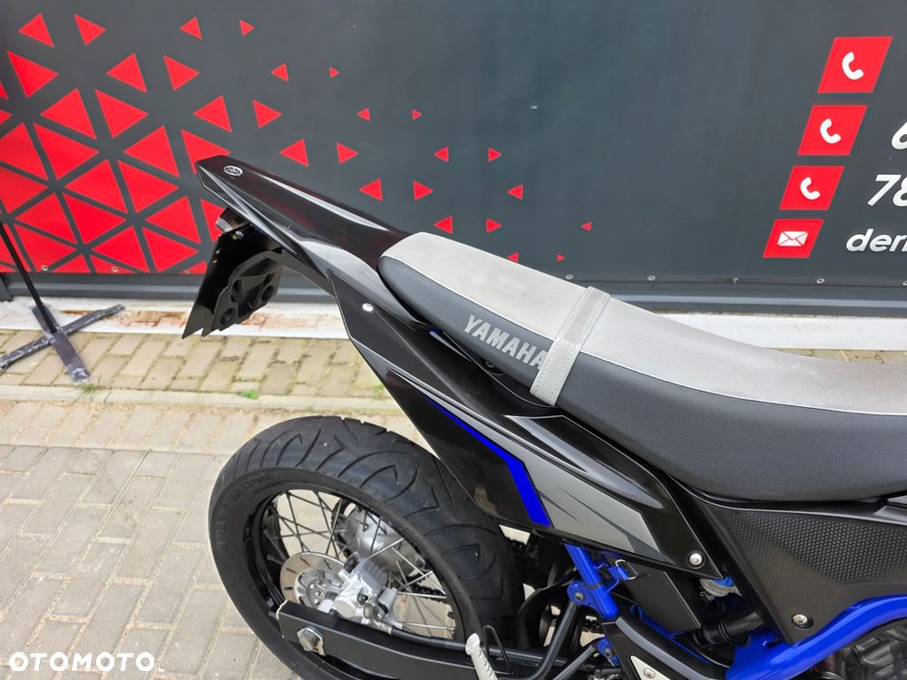 Yamaha WR - 22