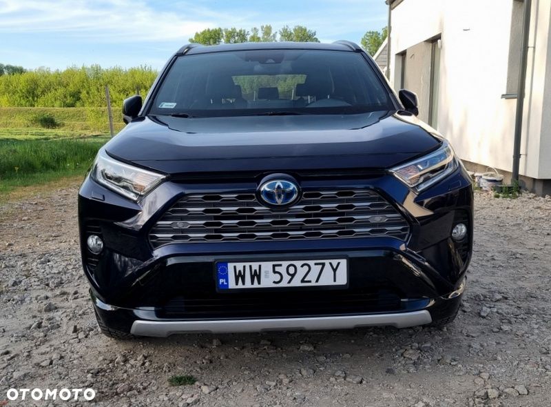 Toyota RAV4 2.5 Hybrid Selection 4x2 - 9