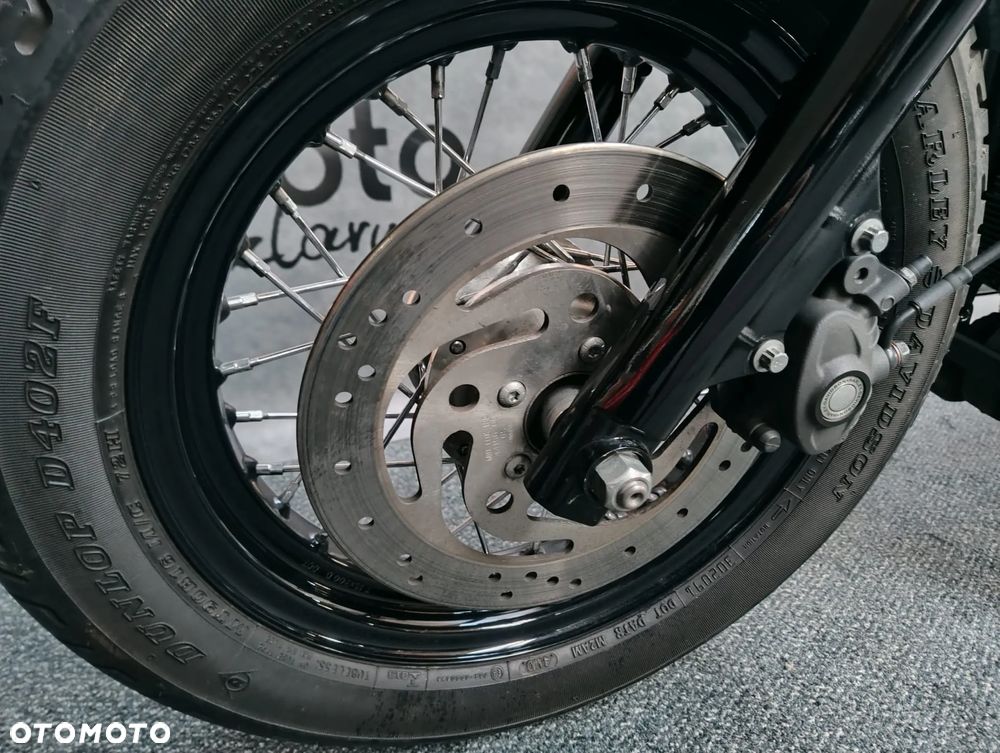 Harley-Davidson Sportster Forty-Eight - 35