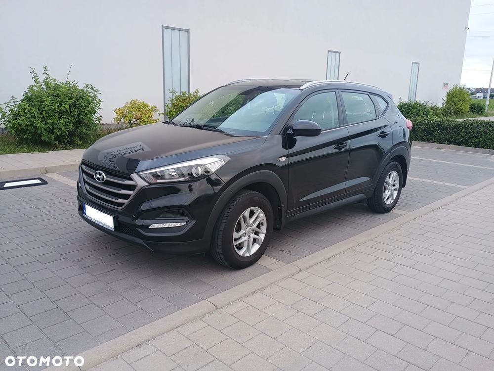 Hyundai Tucson 1.6 GDi Classic 2WD - 1