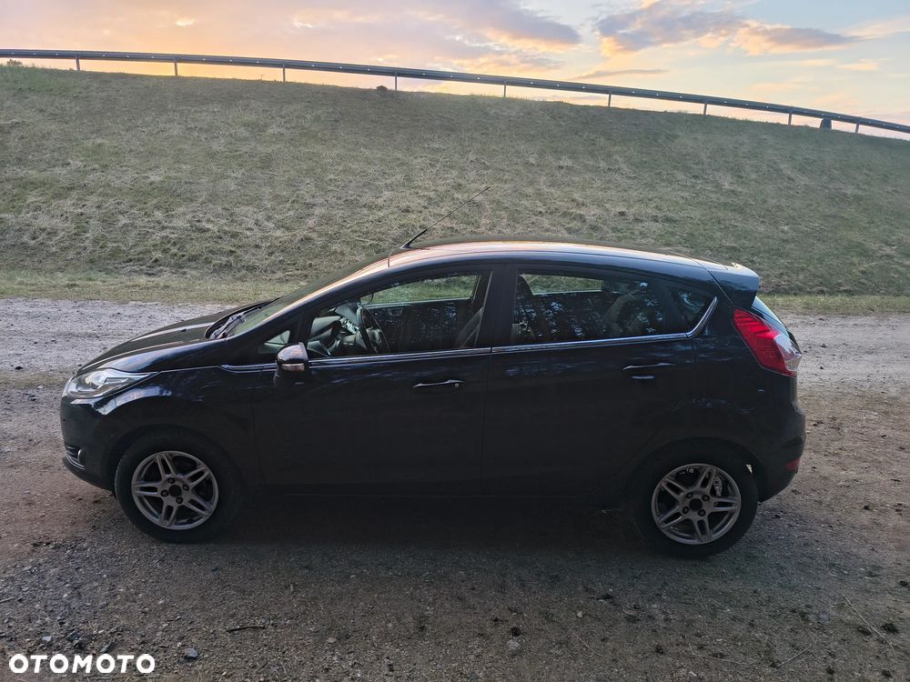 Ford Fiesta 1.0 EcoBoost Trend - 5
