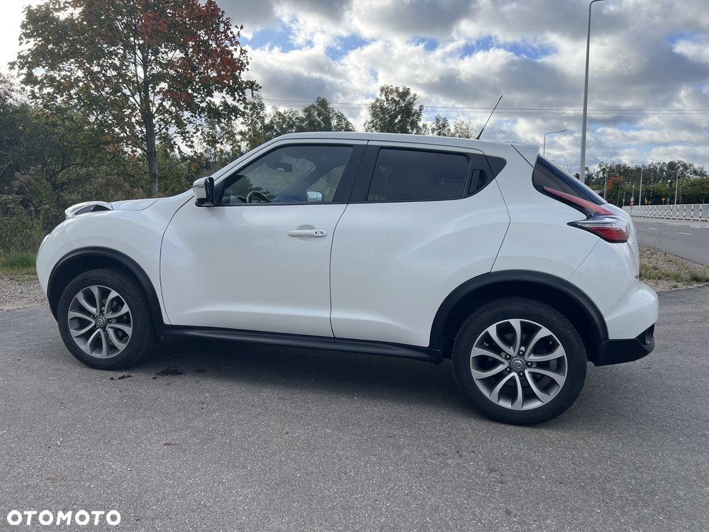 Nissan Juke - 4