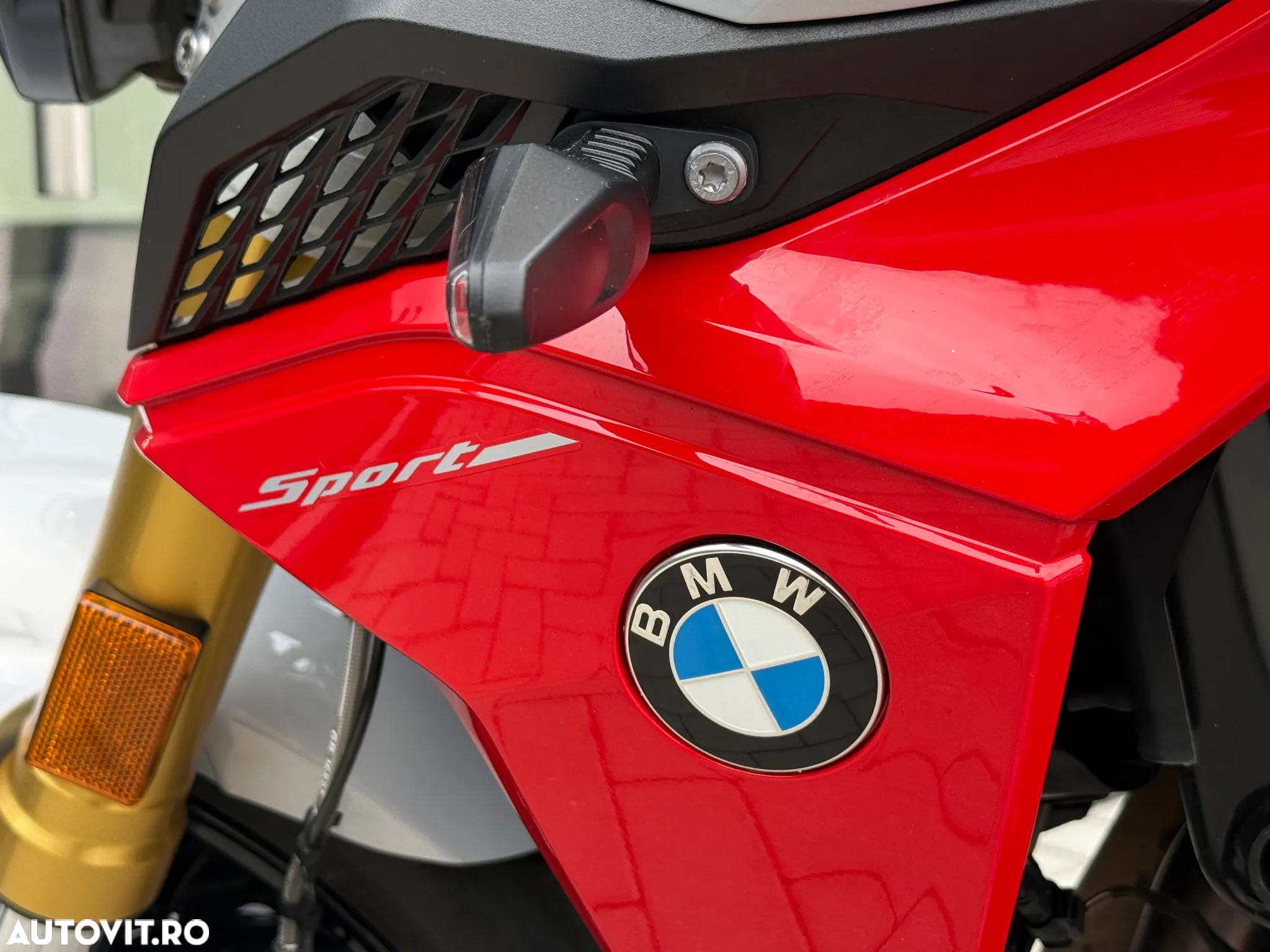 BMW F900R - 13