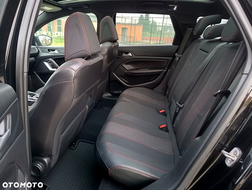 Peugeot 308 BlueHDi 150 EAT6 Stop & Start GT-Line Edition - 30