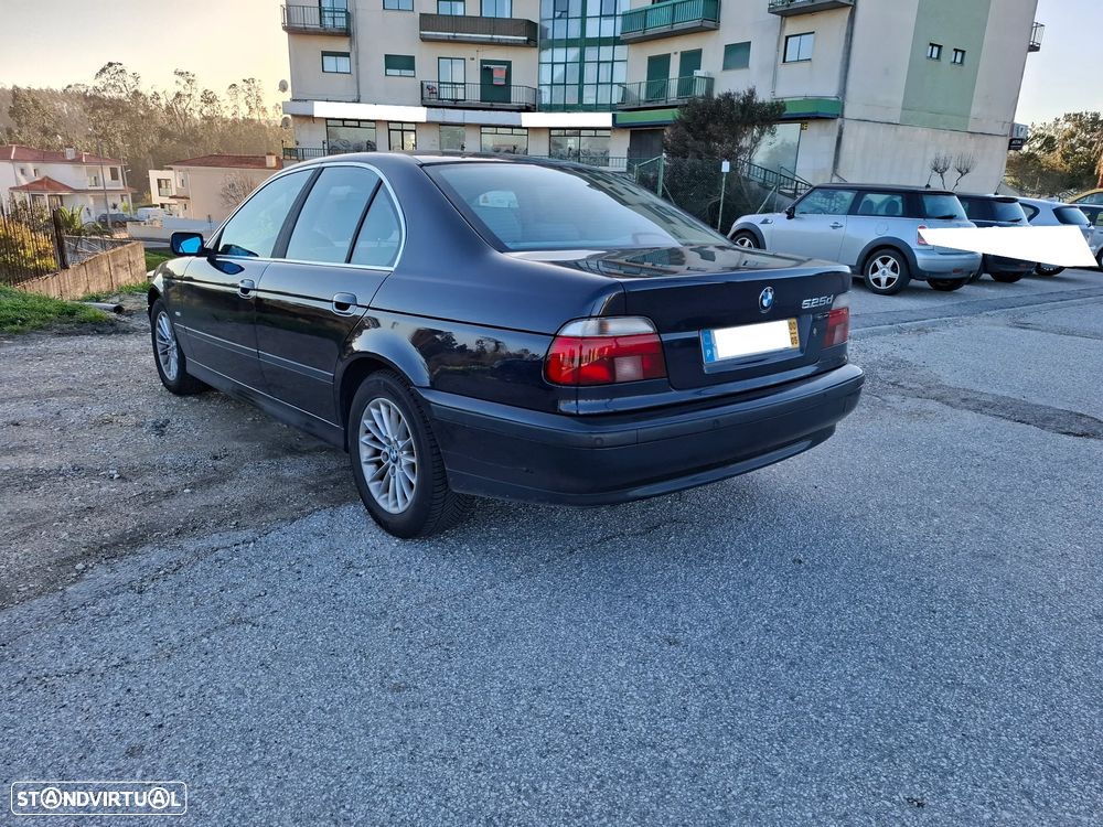 BMW 525 d - 2