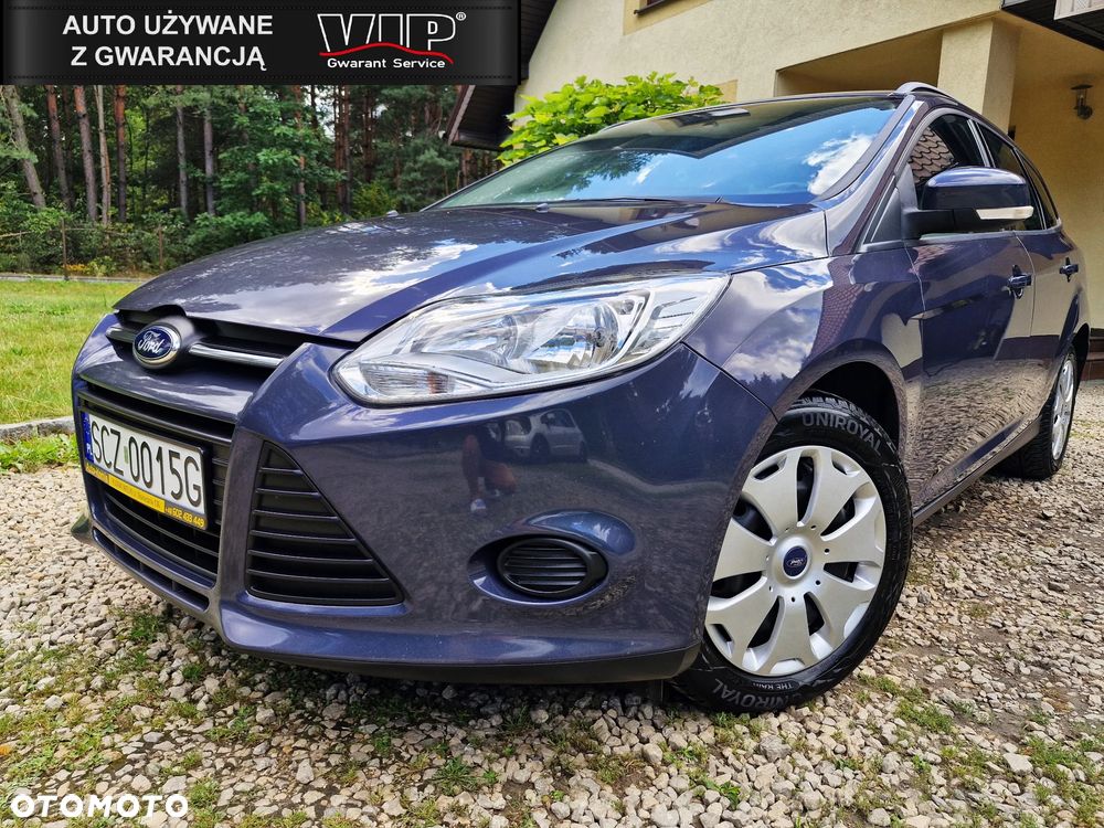 Ford Focus 1.6 TI-VCT Trend - 1