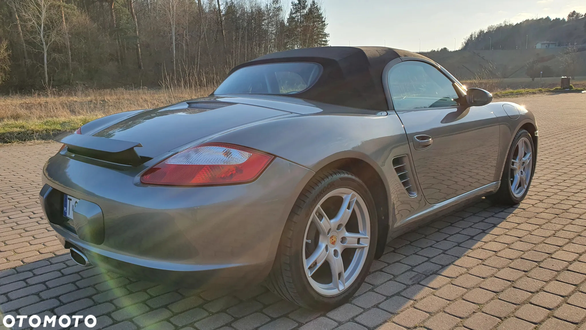 Porsche Boxster Standard - 15