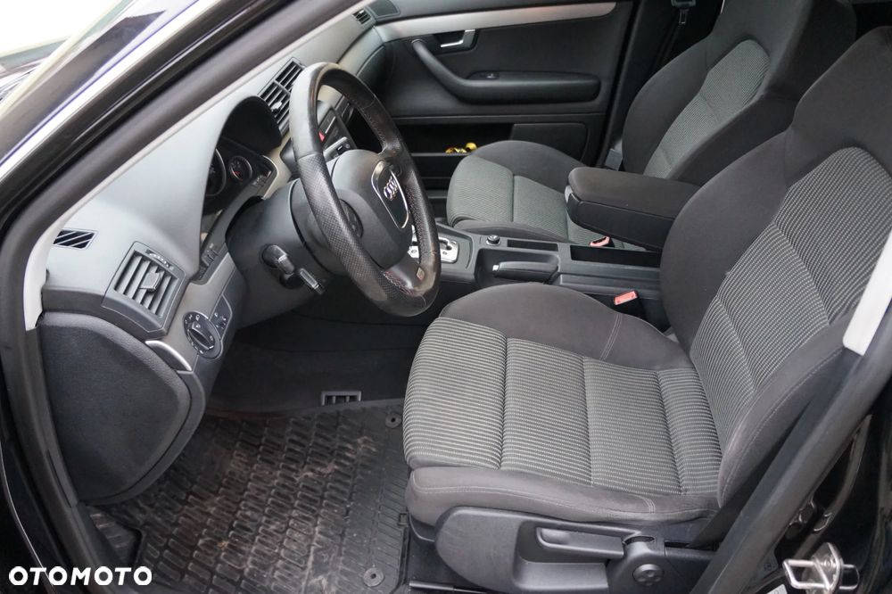 Audi A4 Limousine 2.0 Multitronic - 11