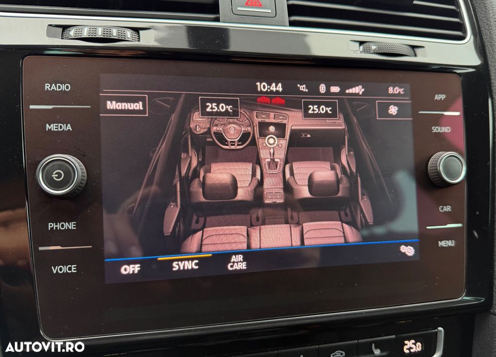 Volkswagen Golf 1.4 TSI Sound - 30