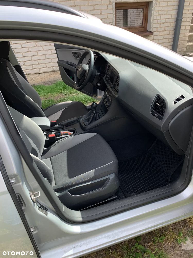 Seat Leon 1.6 TDI Reference EU6 - 13