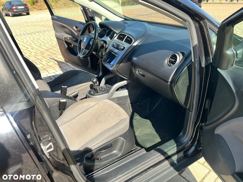 Seat Altea XL 1.6 TDI Style - 20