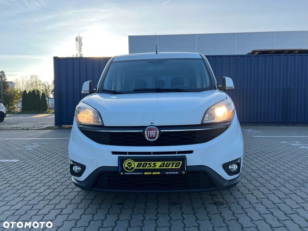 Fiat Doblo 1.6 16V Multijet Lounge - 4
