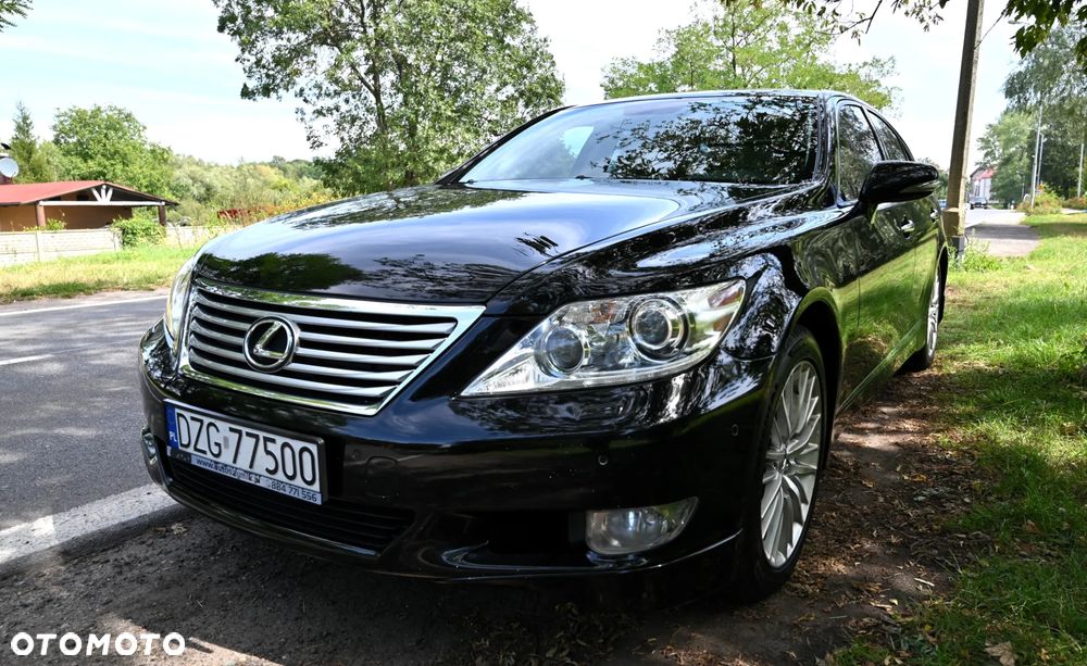 Lexus LS - 17